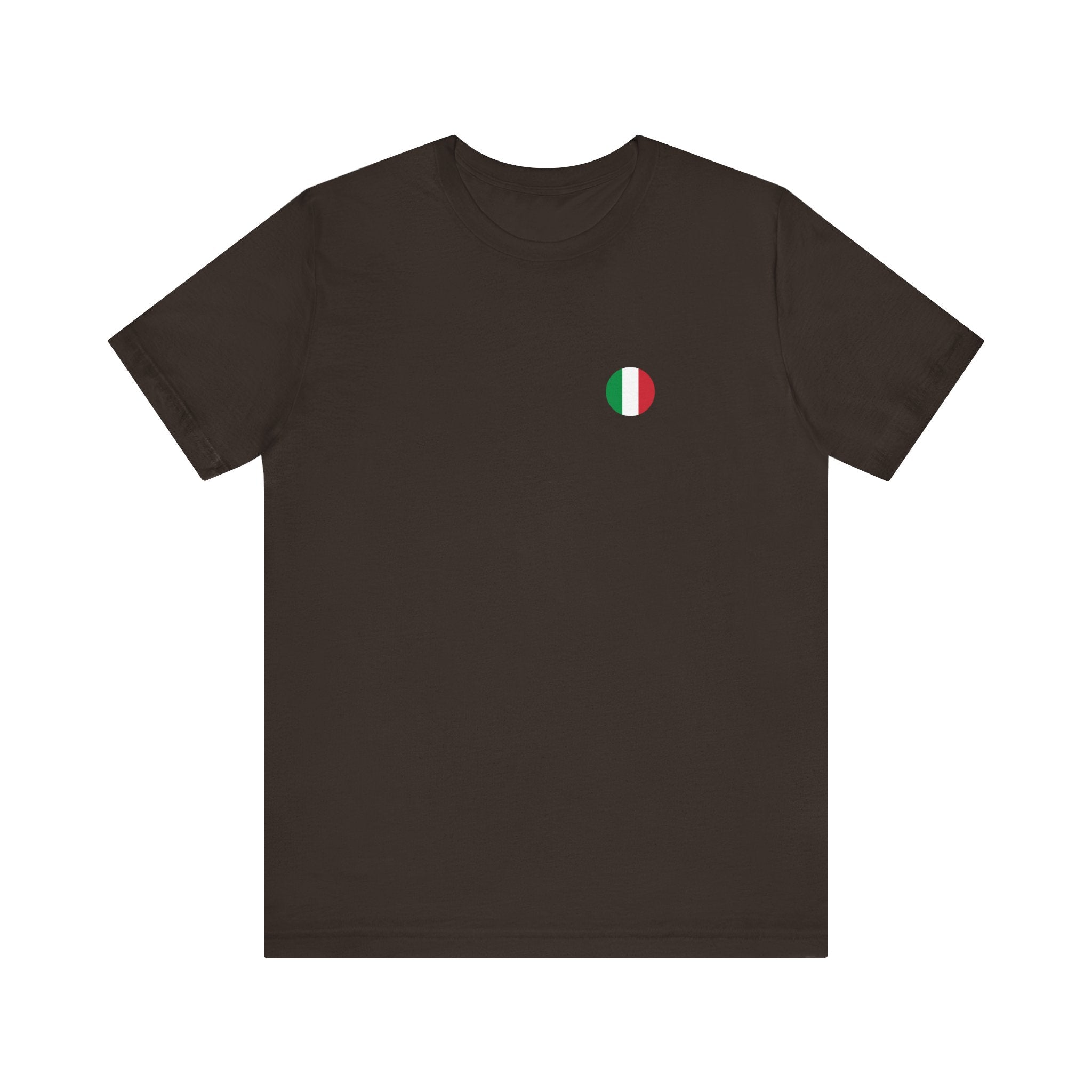 TheVIPLine Very Italian Person V1 Unisex Jersey Short Sleeve Tee