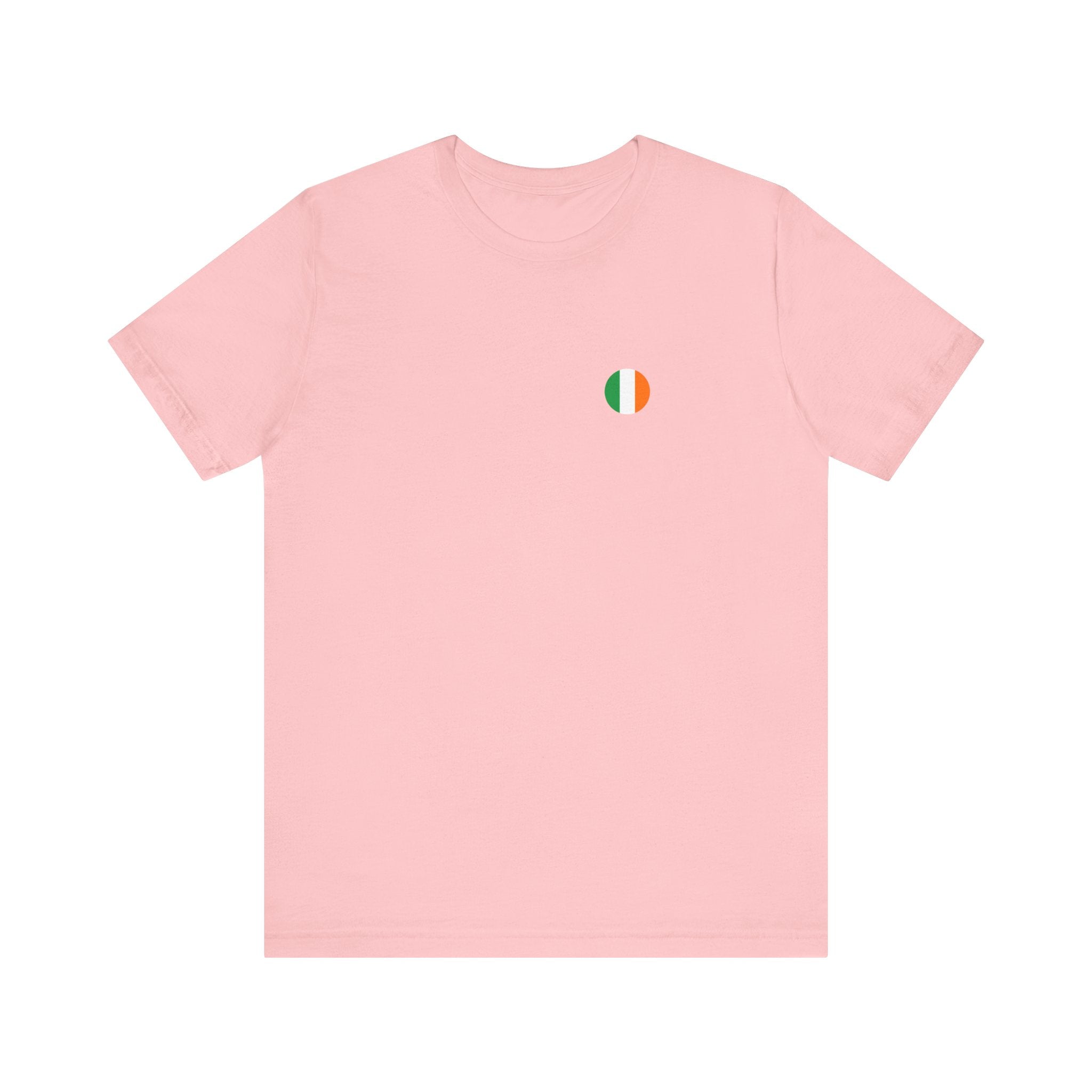 TheVIPLine Very Ireland Person V2 Unisex Jersey Short Sleeve Tee