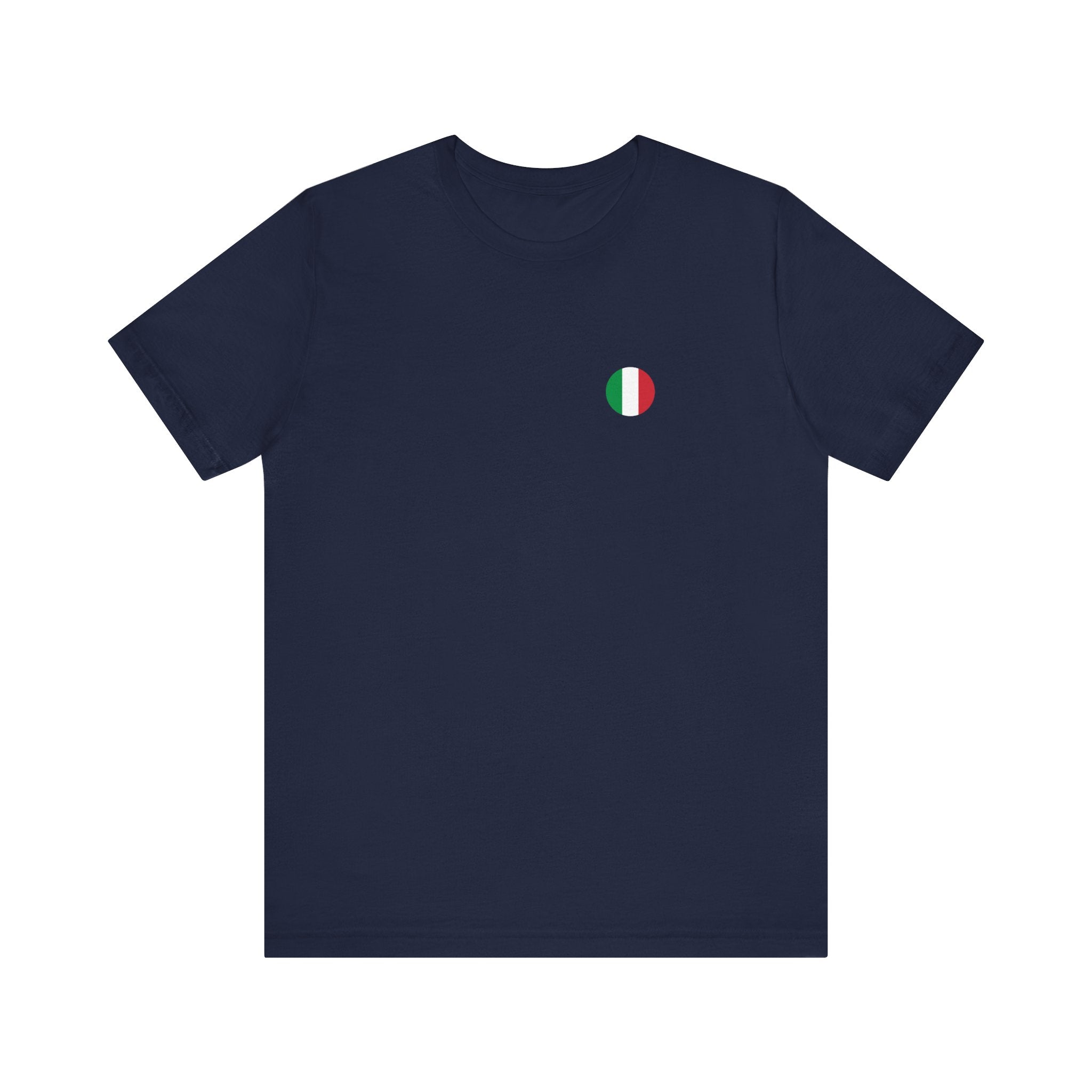 TheVIPLine Very Italian Person V1 Unisex Jersey Short Sleeve Tee