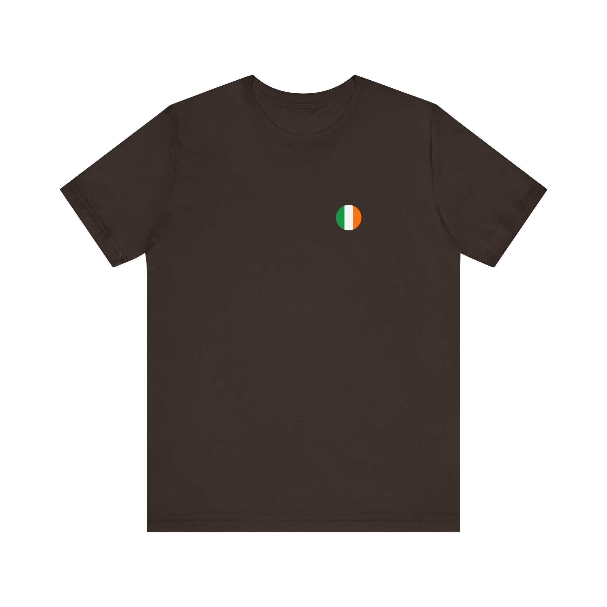 TheVIPLine Very Ireland Person V1 Unisex Jersey Short Sleeve Tee