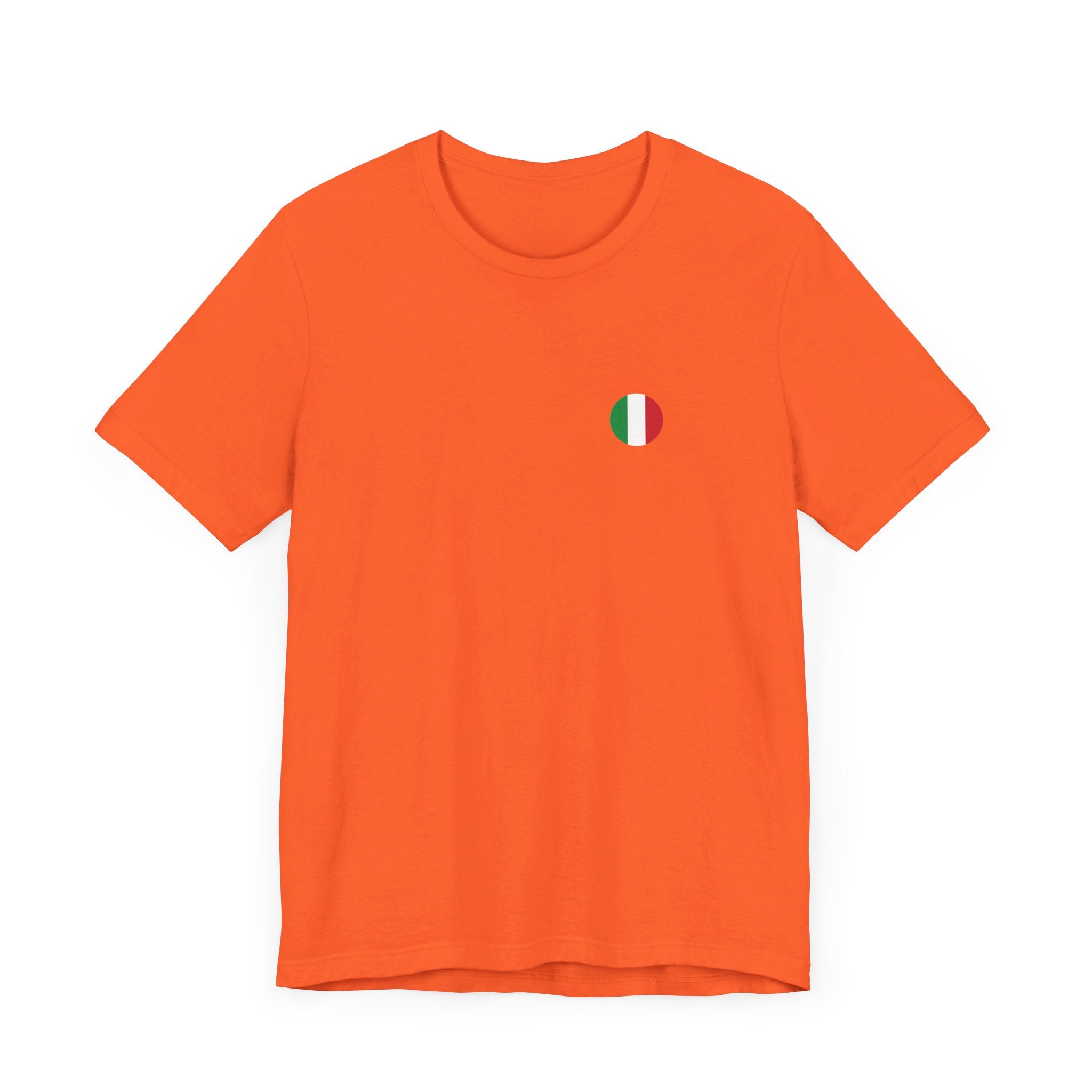 TheVIPLine Very Italian Person V1 Unisex Jersey Short Sleeve Tee