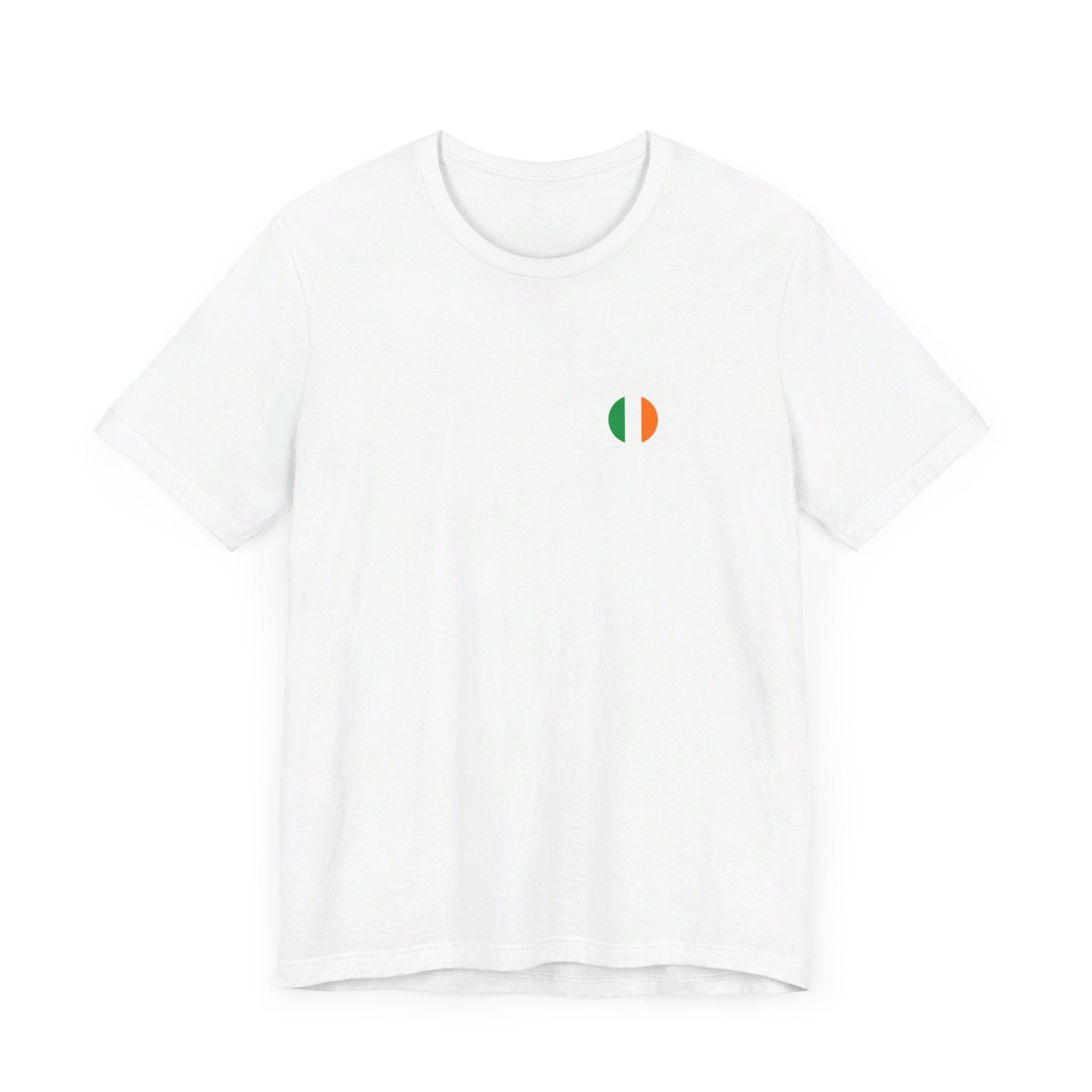 TheVIPLine Very Ireland Person V2 Unisex Jersey Short Sleeve Tee