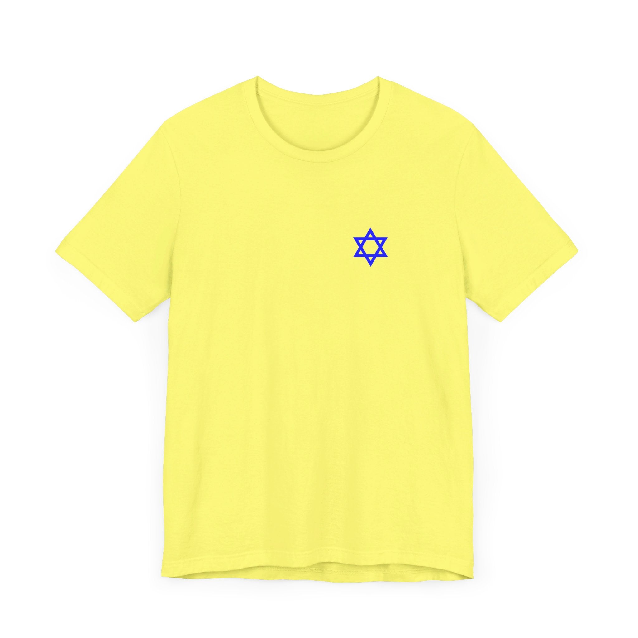 TheVIPLine Very Israeli Person V1 Unisex Jersey Short Sleeve Tee