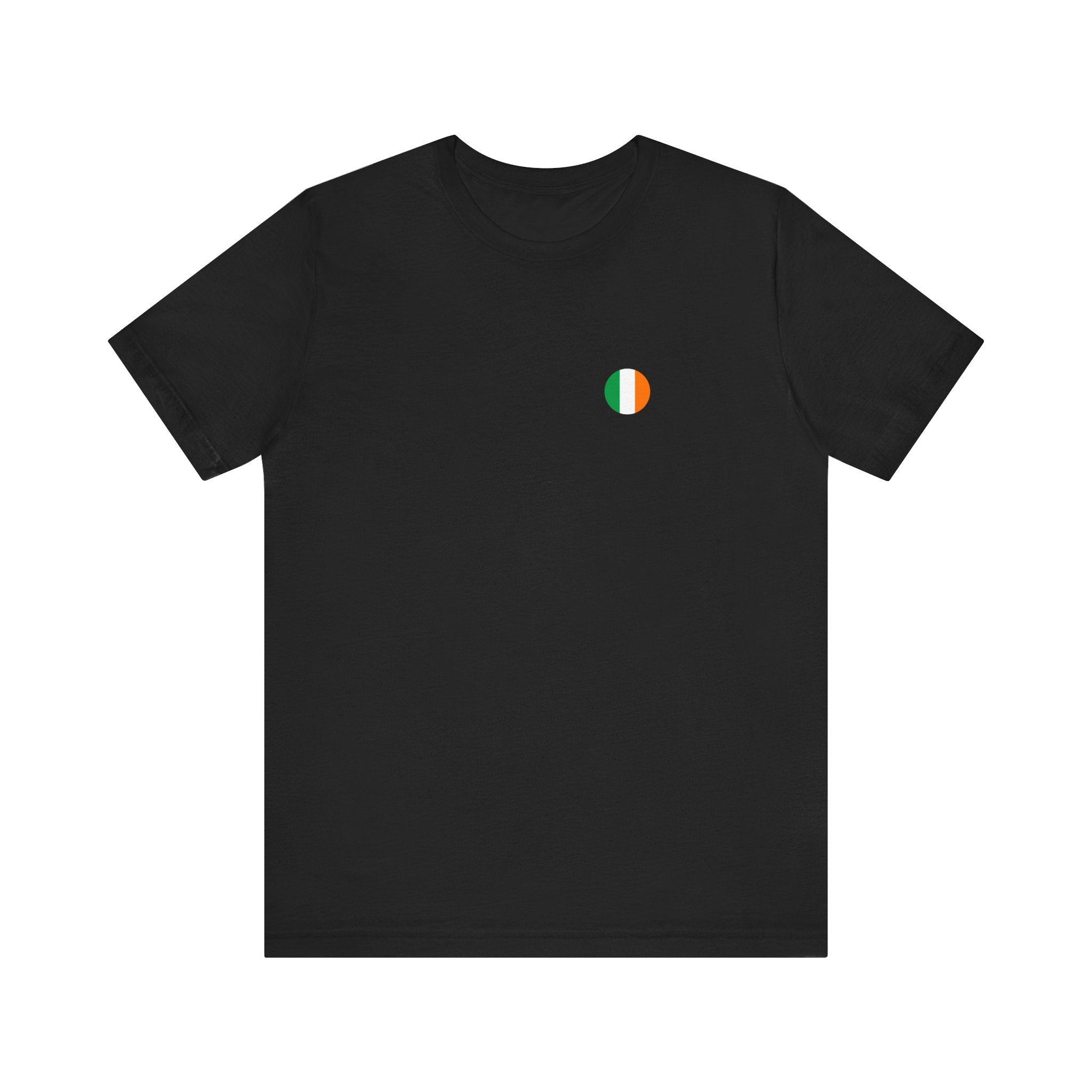 TheVIPLine Very Ireland Person V1 Unisex Jersey Short Sleeve Tee