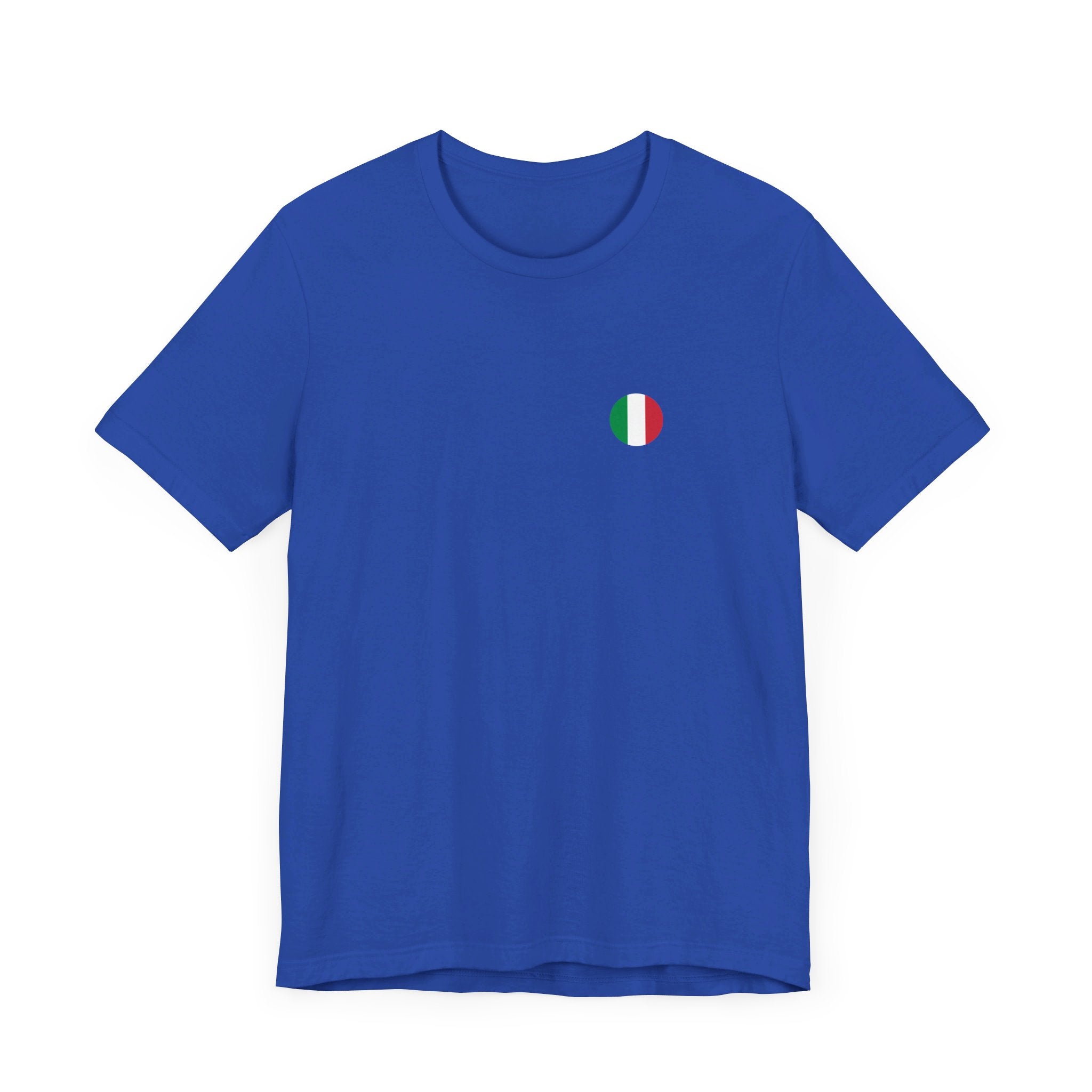 TheVIPLine Very Italian Person V1 Unisex Jersey Short Sleeve Tee