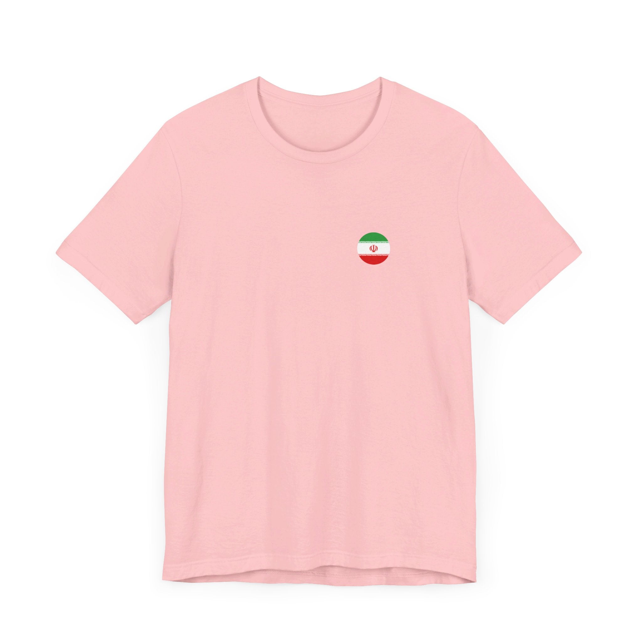 TheVIPLine Very Iranian Person V1 Unisex Jersey Short Sleeve Tee