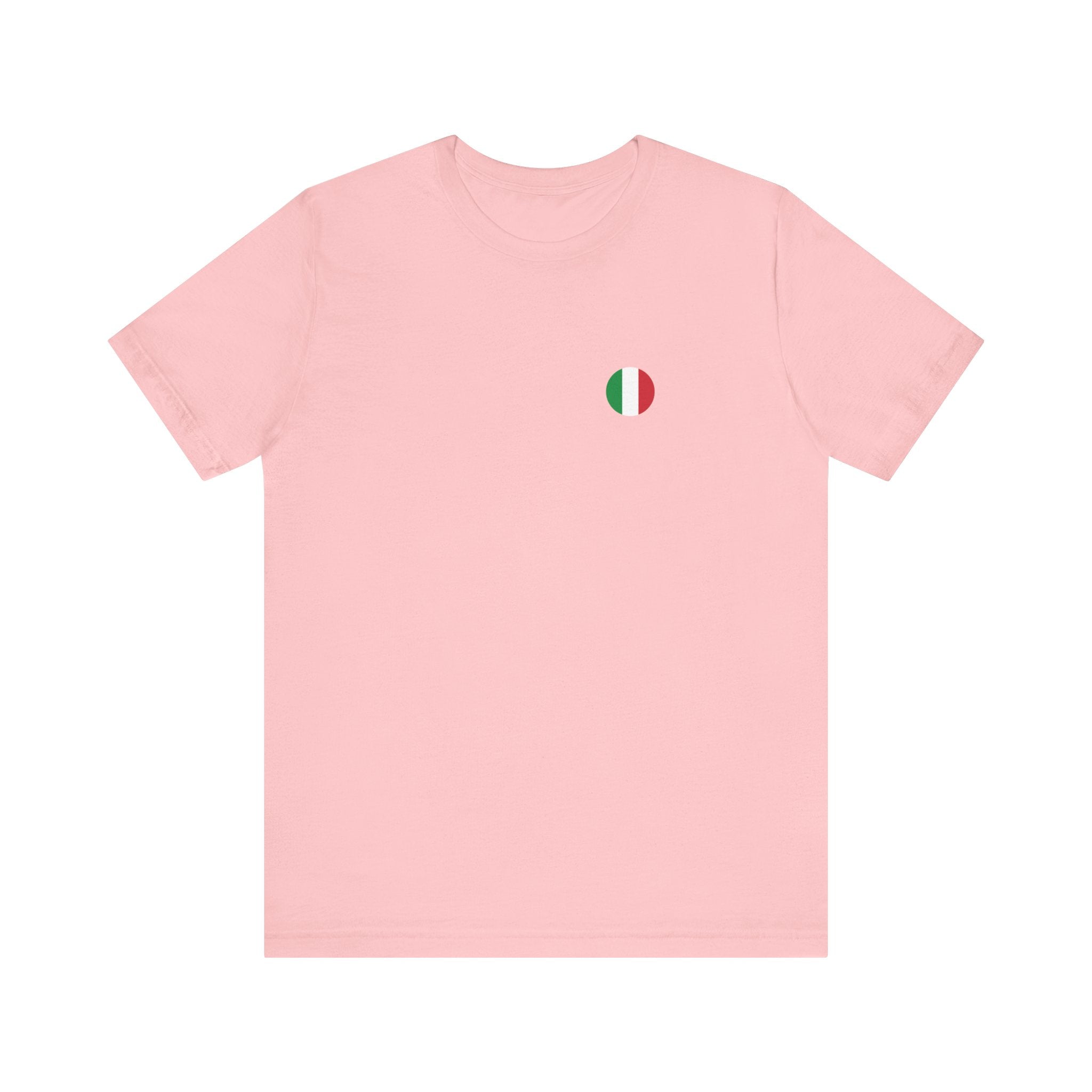 TheVIPLine Very Italian Person V1 Unisex Jersey Short Sleeve Tee