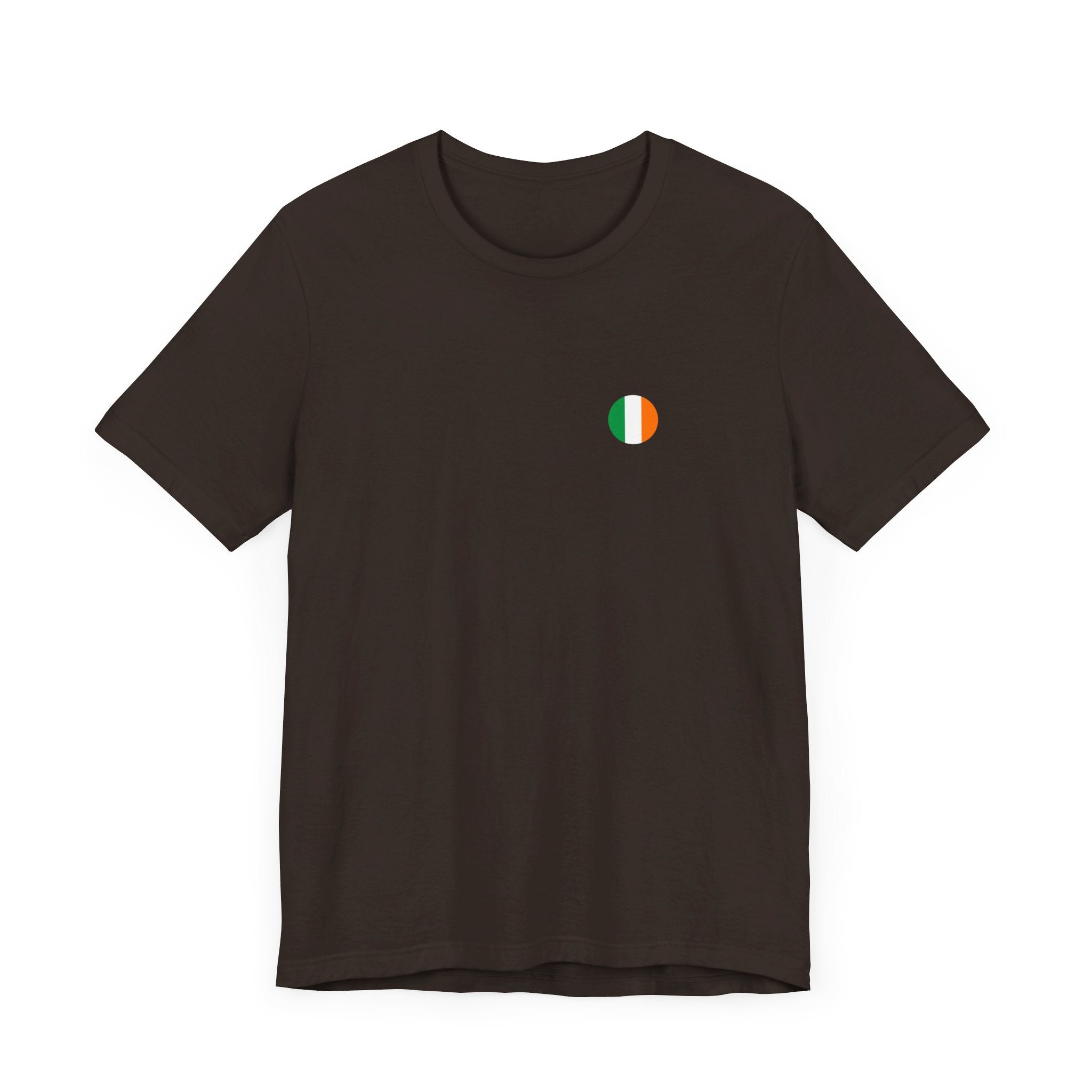 TheVIPLine Very Ireland Person V2 Unisex Jersey Short Sleeve Tee