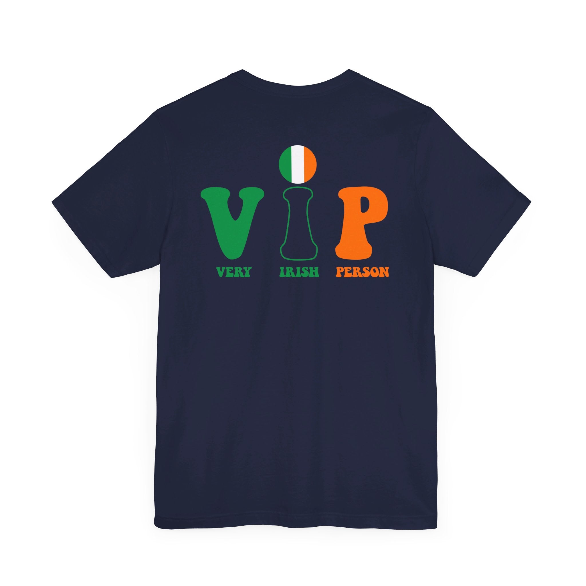 TheVIPLine Very Ireland Person V1 Unisex Jersey Short Sleeve Tee