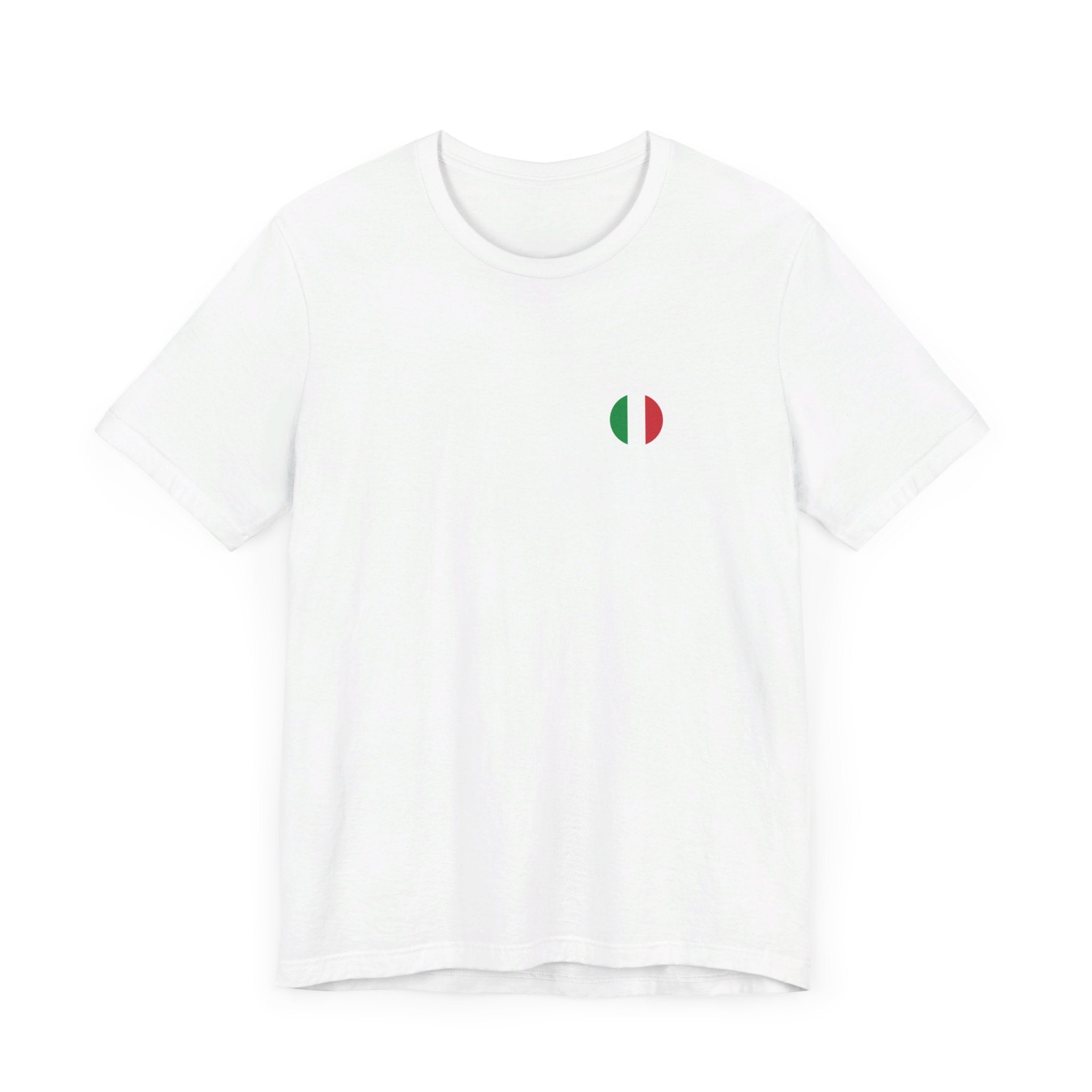 TheVIPLine Very Italian Person V1 Unisex Jersey Short Sleeve Tee