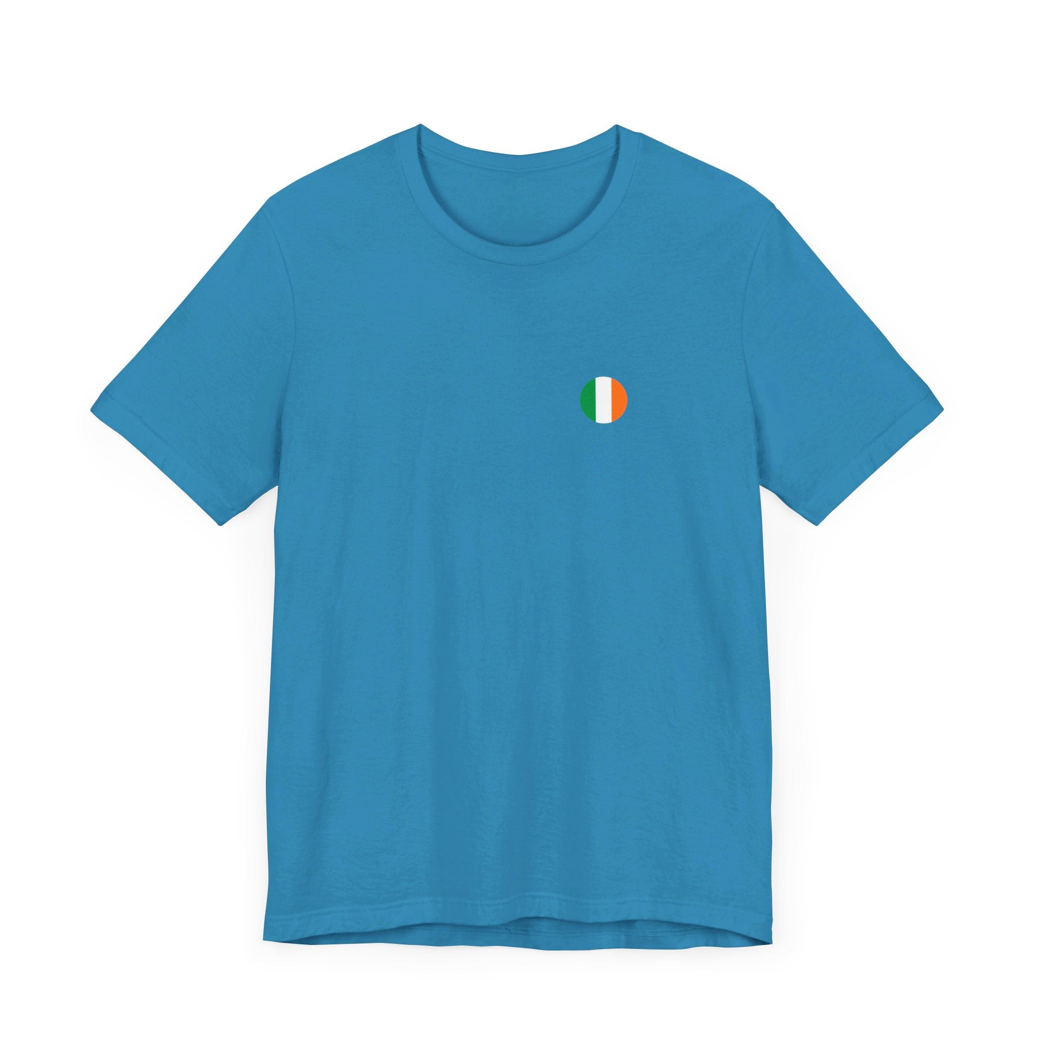 TheVIPLine Very Ireland Person V2 Unisex Jersey Short Sleeve Tee