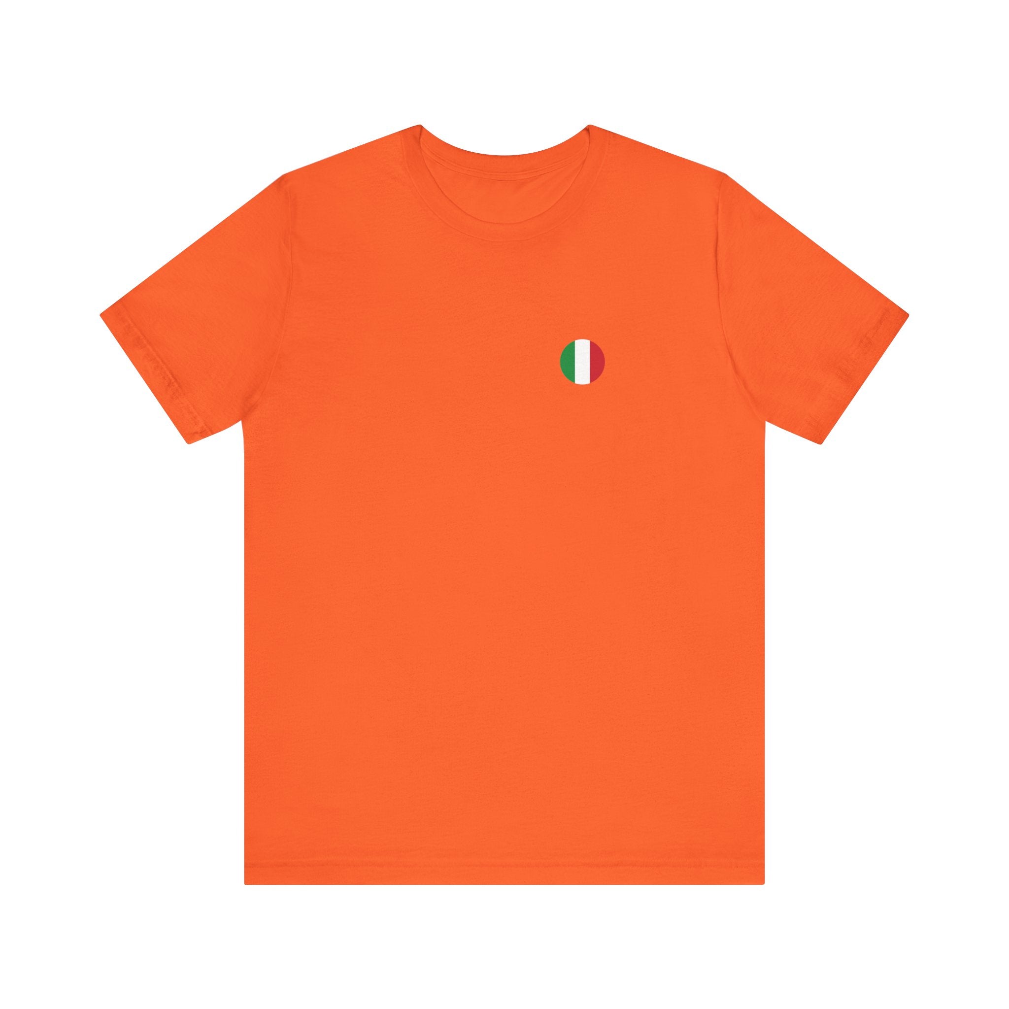 TheVIPLine Very Italian Person V1 Unisex Jersey Short Sleeve Tee