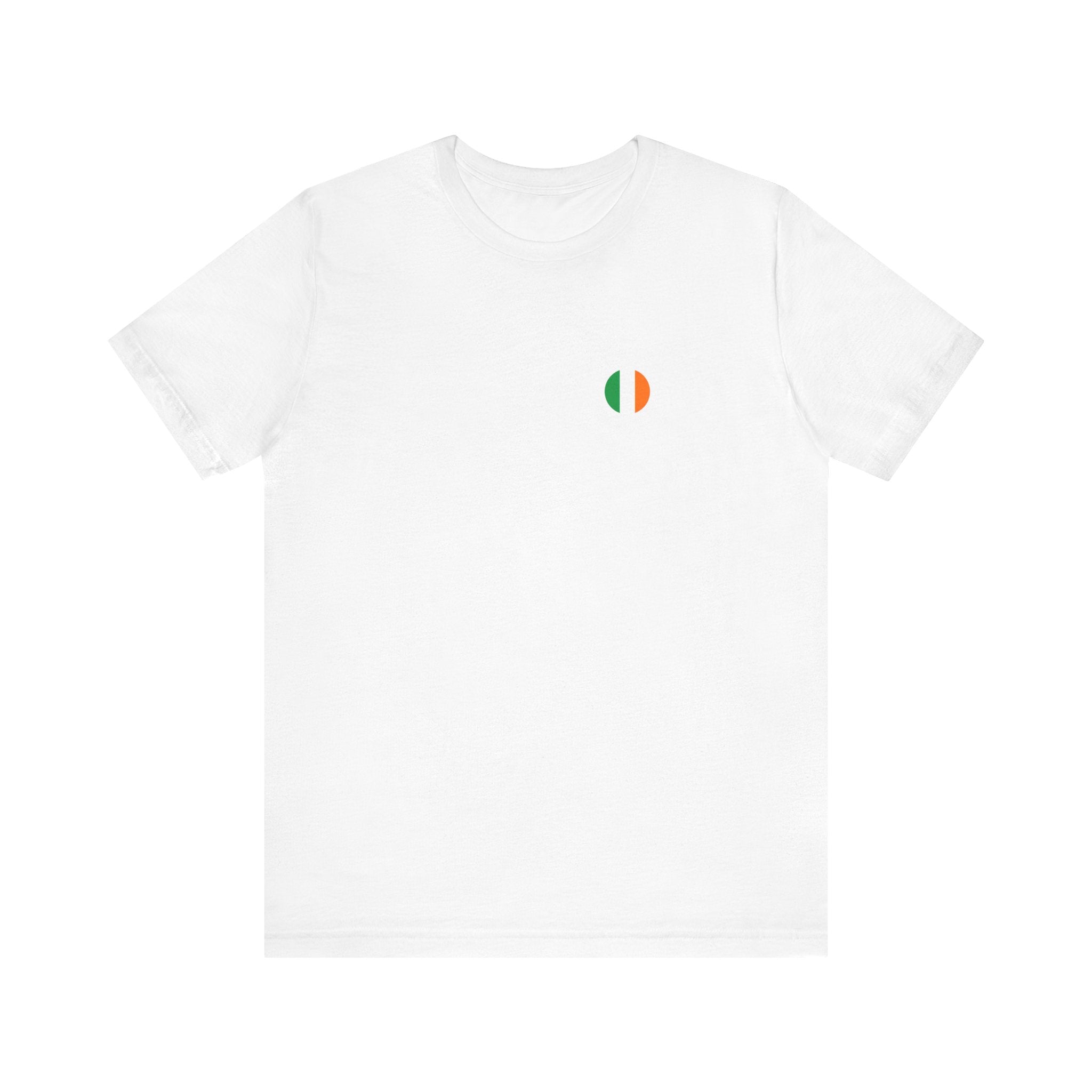 TheVIPLine Very Ireland Person V2 Unisex Jersey Short Sleeve Tee