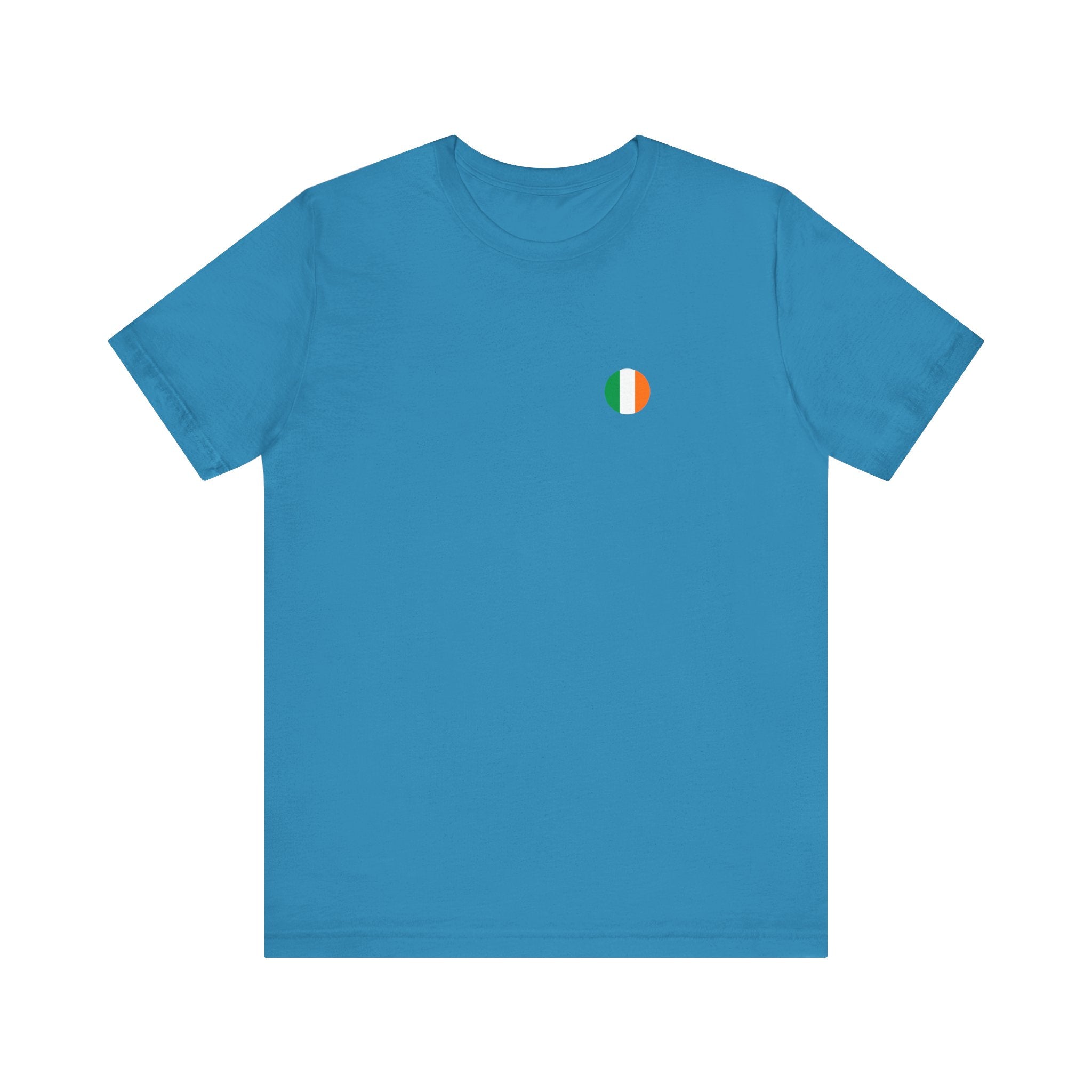 TheVIPLine Very Ireland Person V1 Unisex Jersey Short Sleeve Tee