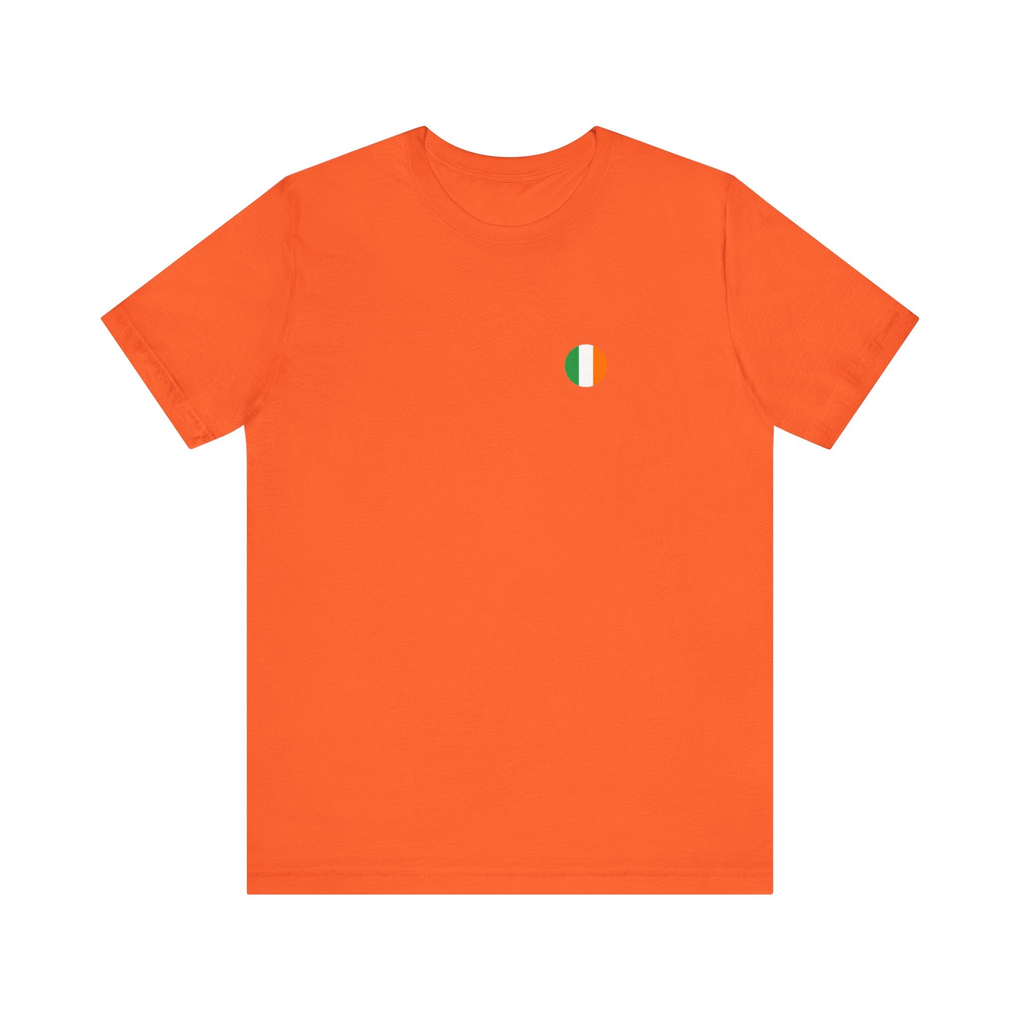 TheVIPLine Very Ireland Person V1 Unisex Jersey Short Sleeve Tee