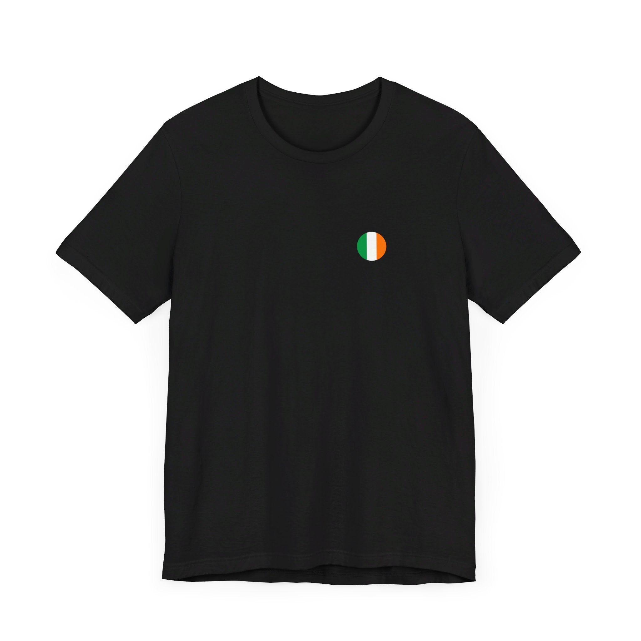 TheVIPLine Very Ireland Person V1 Unisex Jersey Short Sleeve Tee