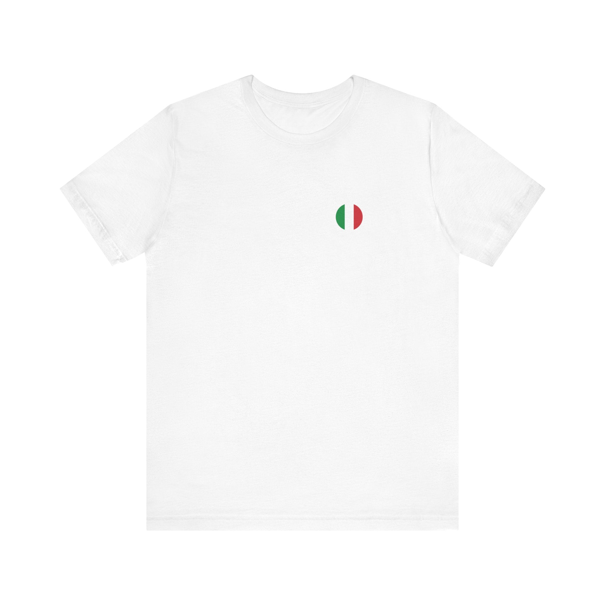 TheVIPLine Very Italian Person V1 Unisex Jersey Short Sleeve Tee