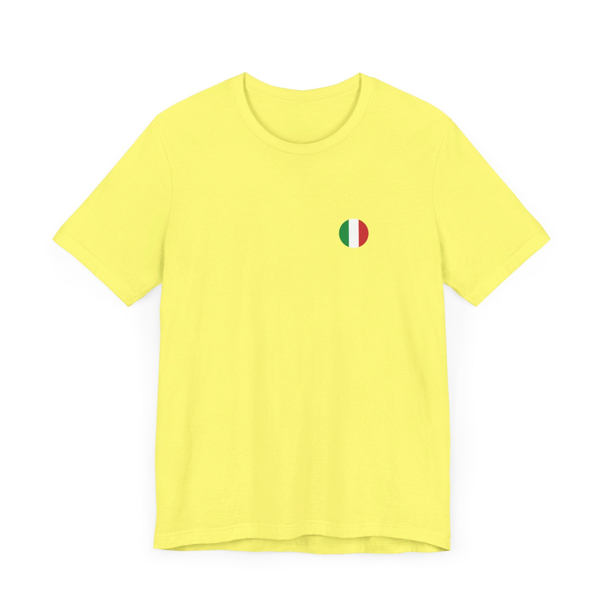 TheVIPLine Very Italian Person V1 Unisex Jersey Short Sleeve Tee