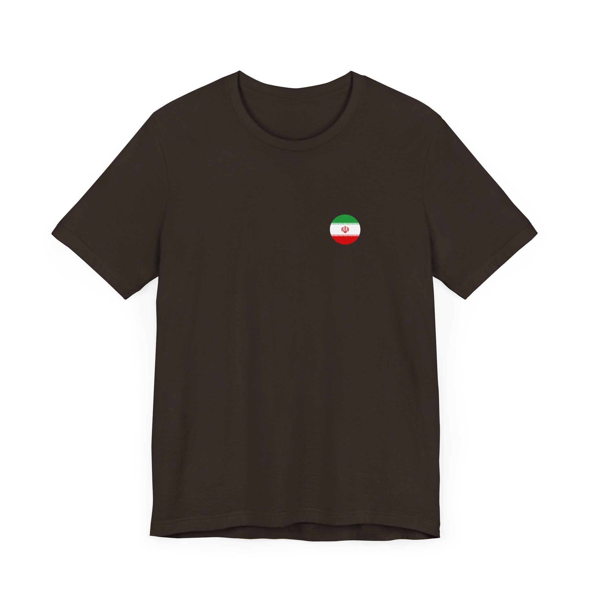 TheVIPLine Very Iranian Person V1 Unisex Jersey Short Sleeve Tee