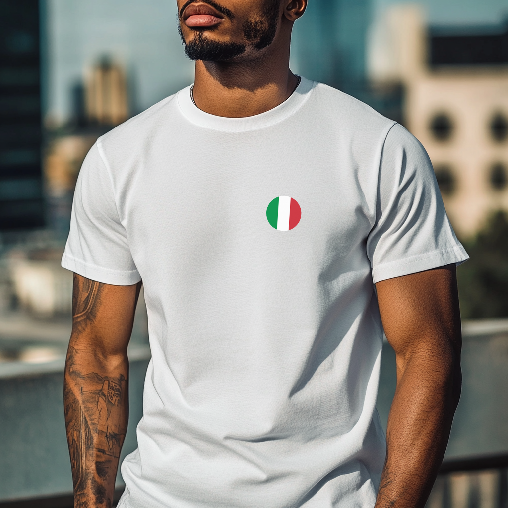 TheVIPLine Very Italian Person V1 Unisex Jersey Short Sleeve Tee