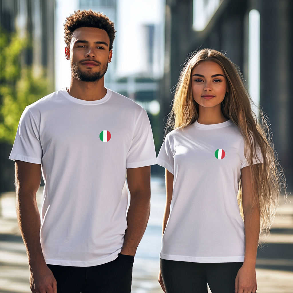 TheVIPLine Very Italian Person V1 Unisex Jersey Short Sleeve Tee