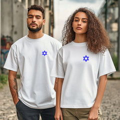 TheVIPLine Very Israeli Person V1 Unisex Jersey Short Sleeve Tee